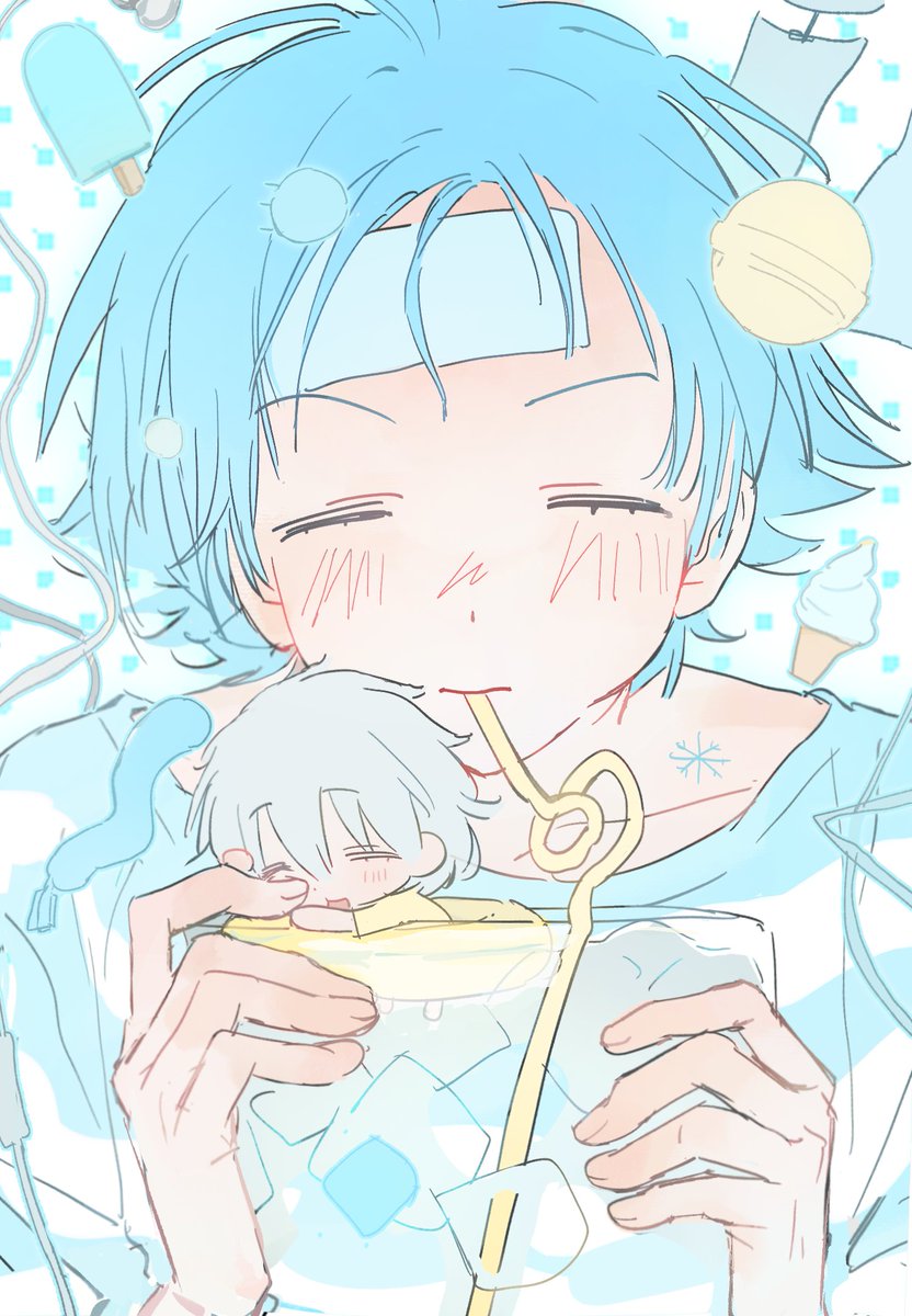 トウト🍅 tweet media