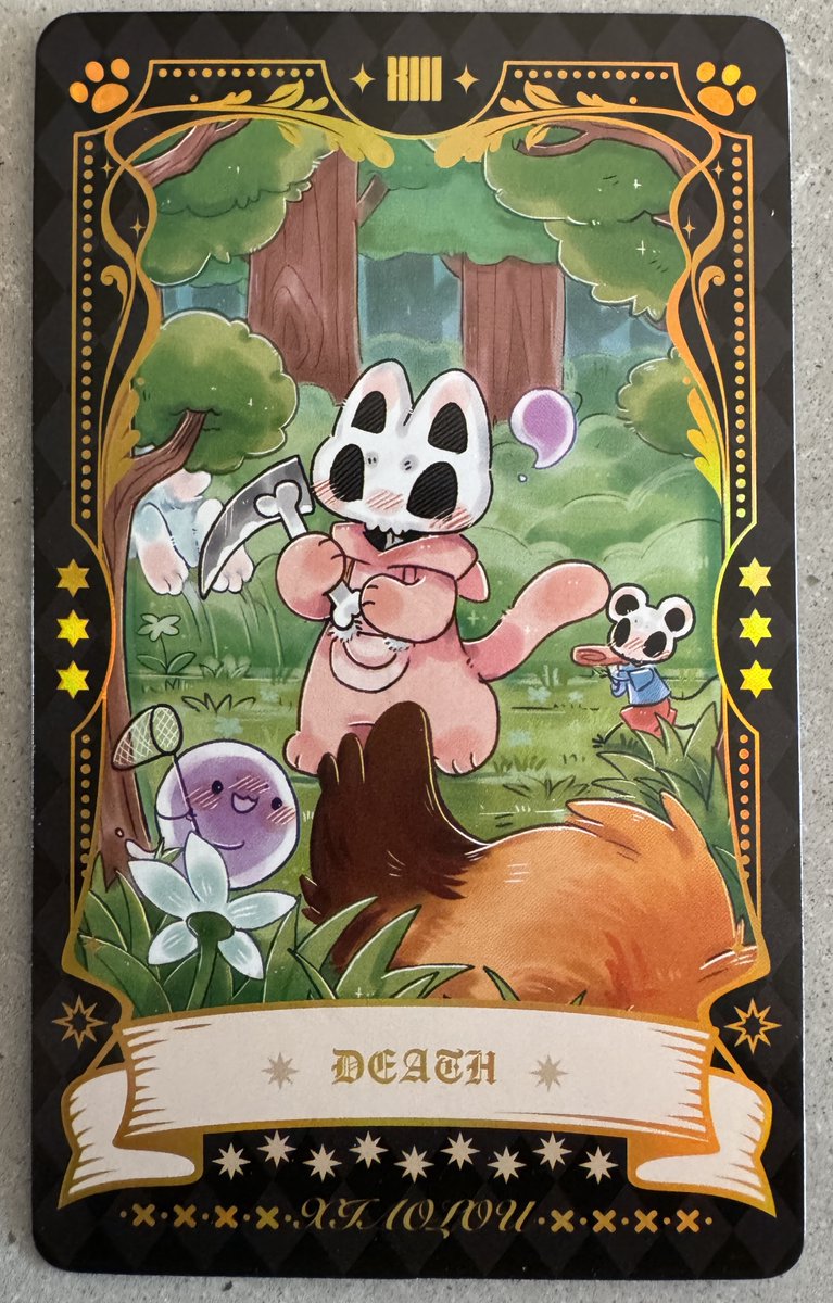 the moon tarot card binding of isaac Pokémon TCG: Scarlet & Violet main image 0