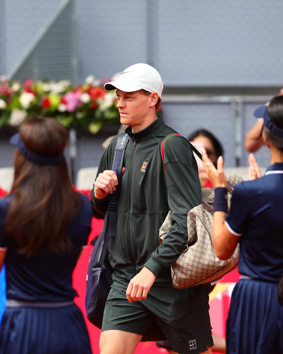 ROLEX PARIS MASTERS tweet media