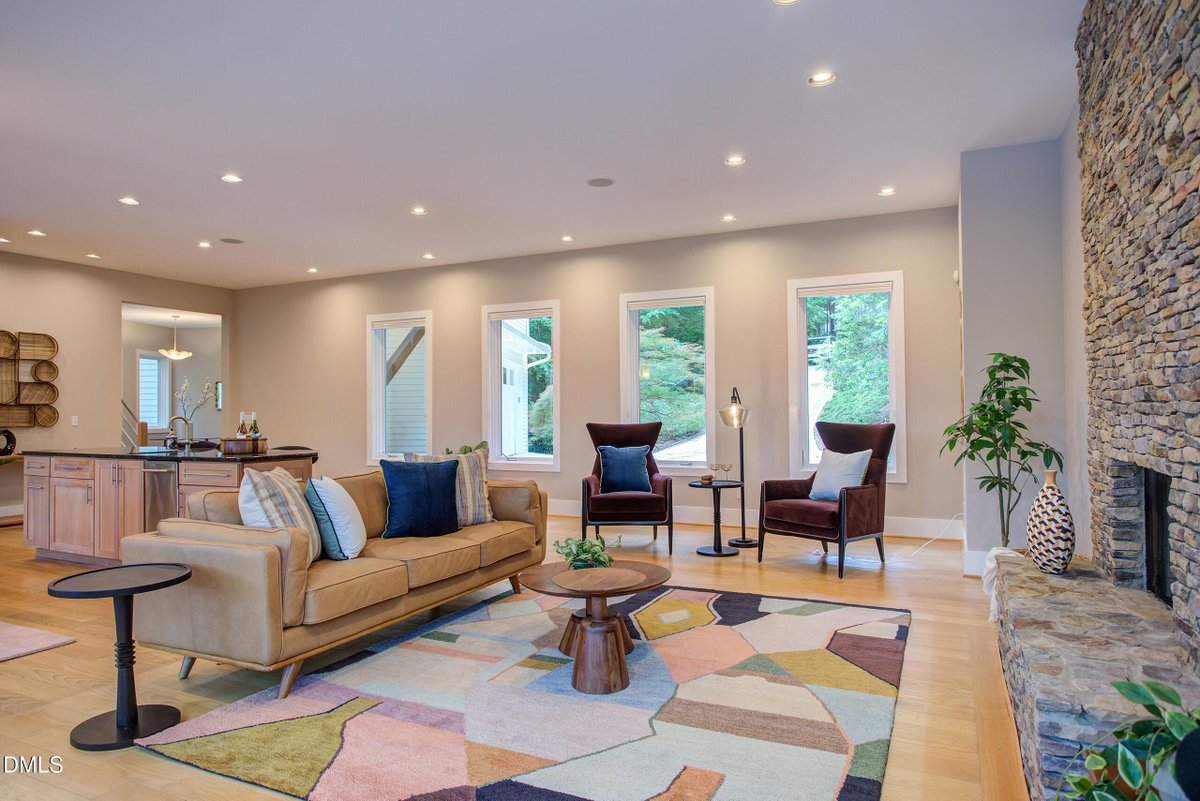 McCormickTeamRE's tweet photo. 1917 S Lakeshore Drive, Chapel Hill, NC, 27514
5 bed | 5.5 bath 5725 Sq. Ft.
Active | 3600000
https://t.co/ltEXneDy8q
A rare opportunity to enjoy lakefront living in the heart of Chapel Hill. Why spend hours driving to a weekend retreat when you can come home to the lake every... https://t.co/yrDkOSnOfv
