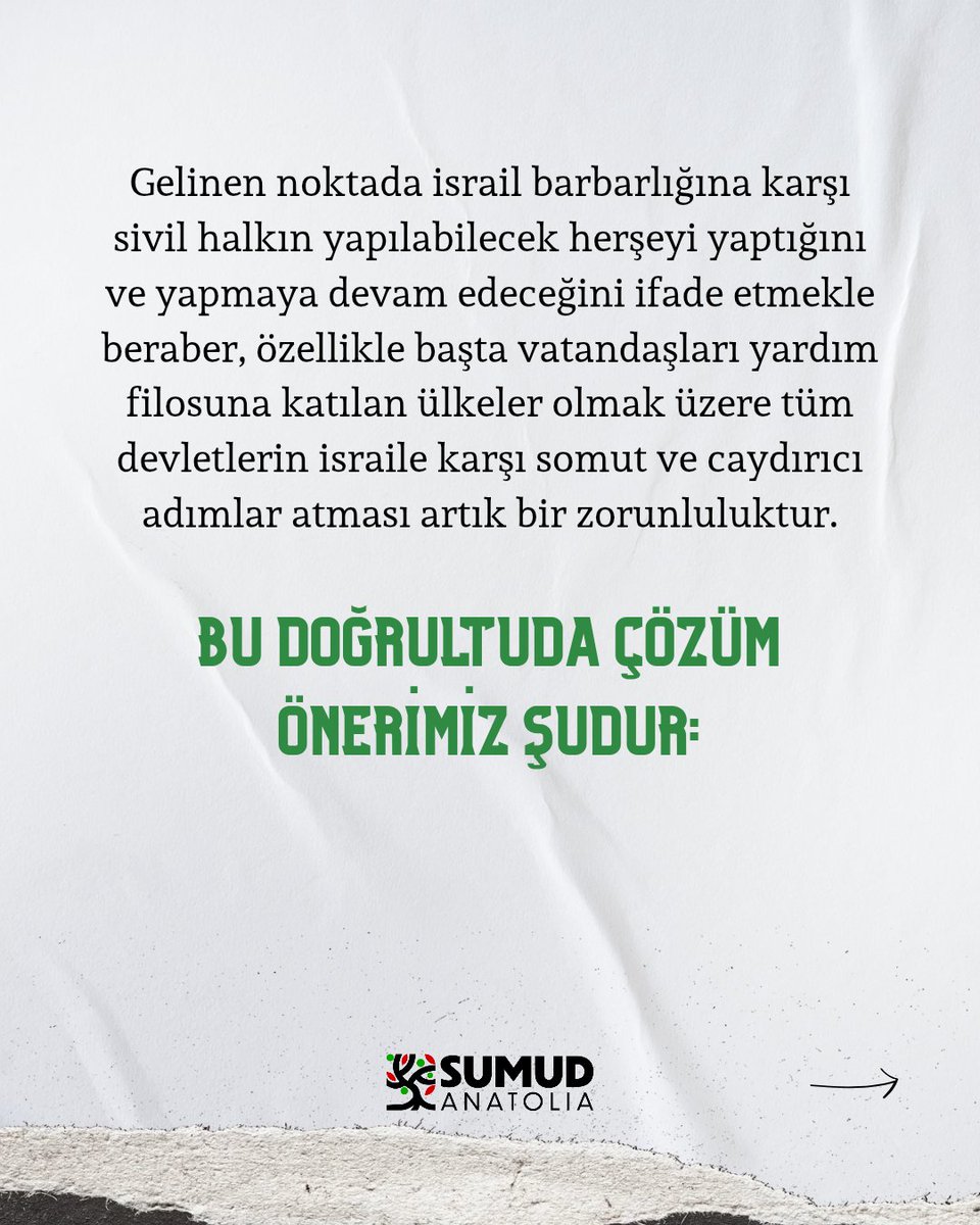 Sumud Anatolia tweet media