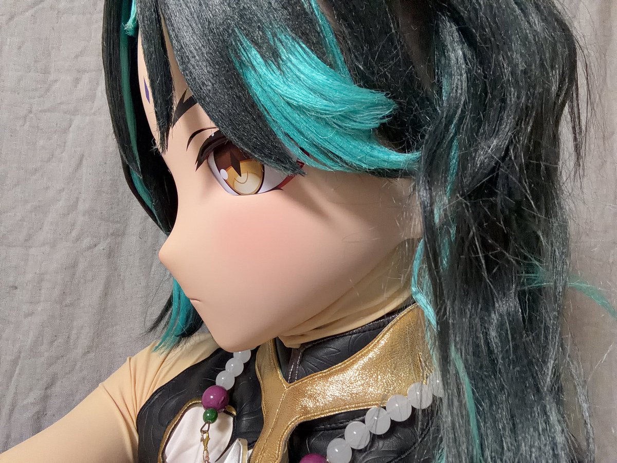 錦月 tweet media