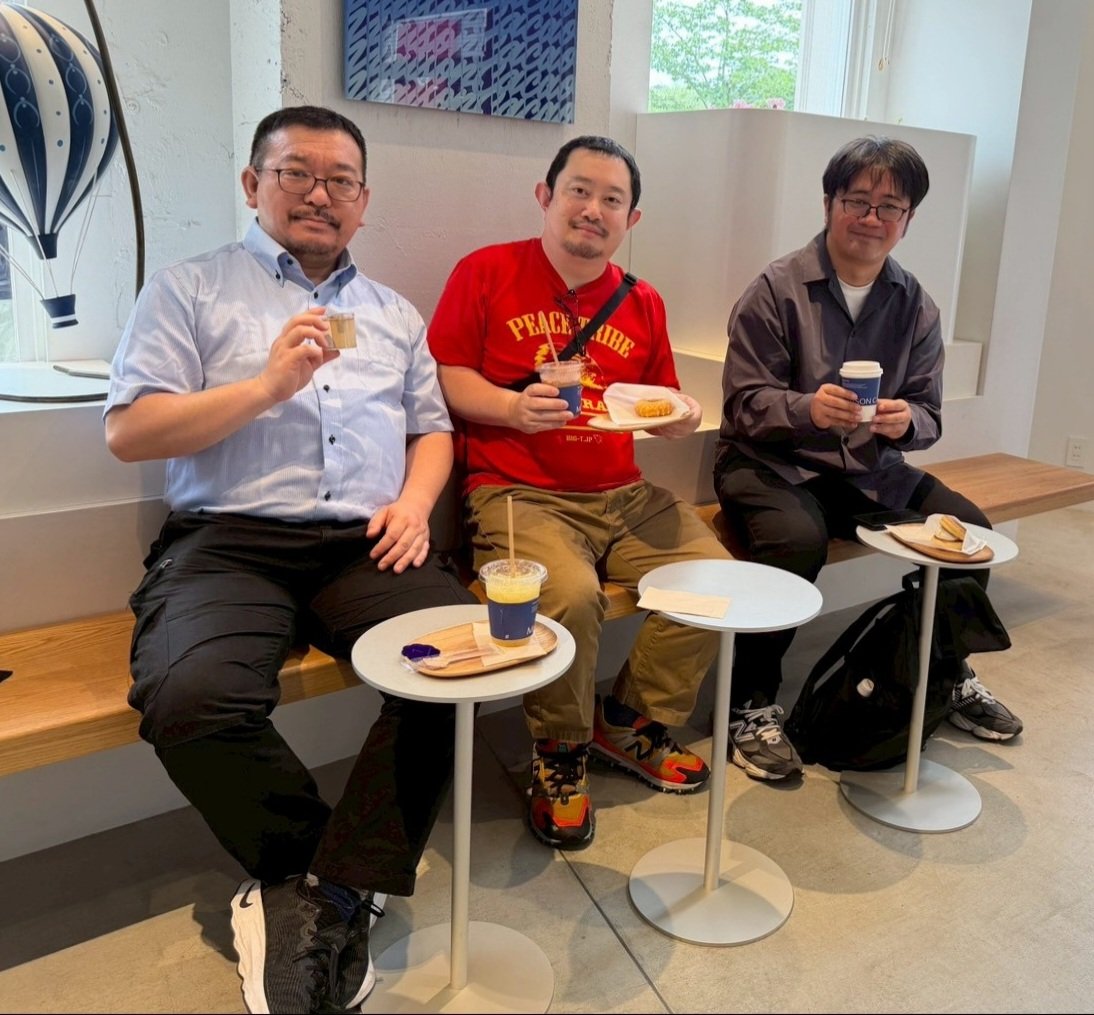 ヤス tweet media