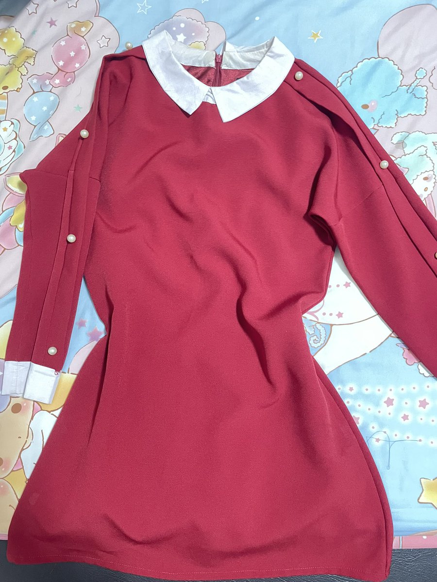 rochedeglace's tweet photo. เดรส กระโปรง สีแดง แขนมุก
🎀 40 บาท
🙇🏻‍♀️ ขอเสื้อด้านในเหลือง

รับ/สอบถามเพิ่มเติม > ทัก DM

#ส่งต่อเสื้อผ้า #ส่งต่อเสื้อผ้ามือสอง #โล๊ะตู้เสื้อผ้า #ส่งต่อเสื้อผ้ามือสองสภาพดี #เสื้อผ้ามือสอง https://t.co/u6lWqR6T7h