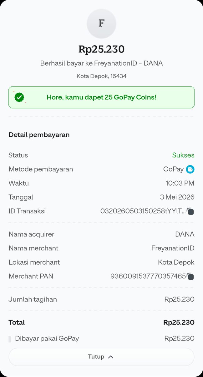 musikh's tweet photo. @saputerbang1515 @goddessofasgard @peyeeeek @Asriana931 @mandosxyz @Iam_Risal @anwaref31 @FreyaAddict1 @eueutcaihaneut @ArdanBahyyy15 @khananihh @nadiaanitasari9 @caca_pusmeong @MsJanuarti @greatmeme1917_2 @denhaphap_ @DimasKhusai06 @abidin40027 @den_3H @smokyrb25 @humorvideo96 @Astraa13_ @MuhamadPer30394 @FikriZrnsyh @septianiidn29 @EstuWid27 @labutakar100ml @aufaztec @Botes99_ @farhn_01 @mpiafah @goodboy9_ @MasrelAja @alfath_afr @fufureyaa @sahrulayung17 @RAINMAN230401 @SaladdinTbn @darthlonely @AK_Marchel @Azuma7h8 @_diday @Mugiwara08_ @ChoirulHudaaa25 @JakOjakkk @Cann_putra @Bintangwpa @meysyifa41725 @5trmx4 @WildXHand 201. ngegenapin saldo.

#FreyaNabung
#UeKaraFreyana
#FreyanoRarabai
#JKT48RequestHour2026 https://t.co/UYNjSfAfPj