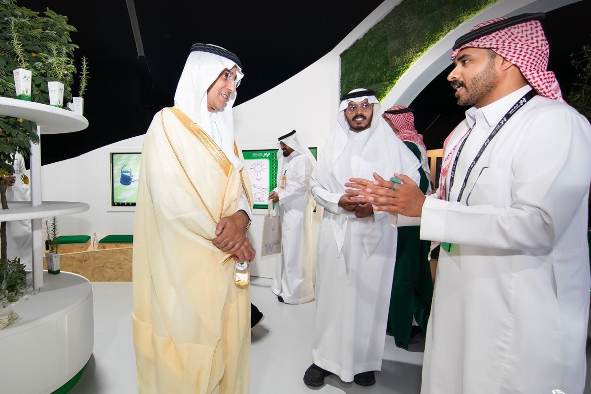 فعاليات سعودية tweet media