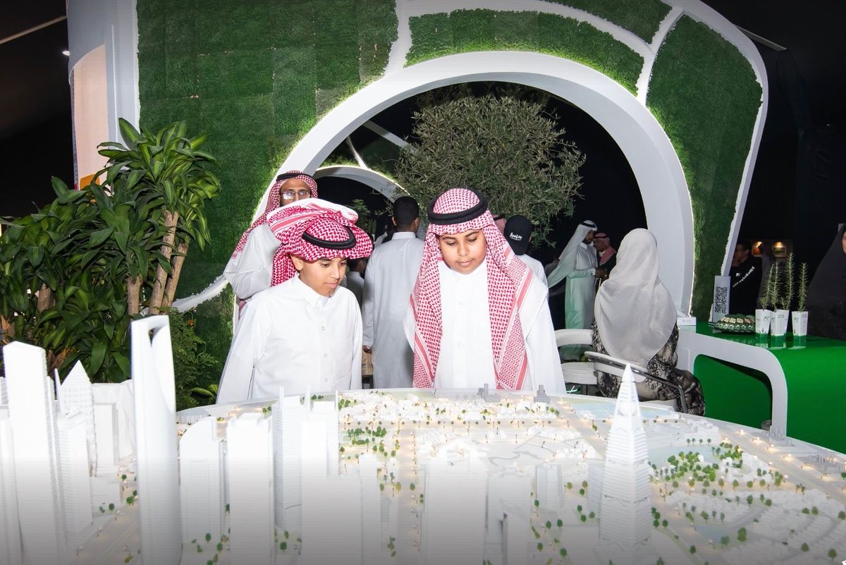 فعاليات سعودية tweet media