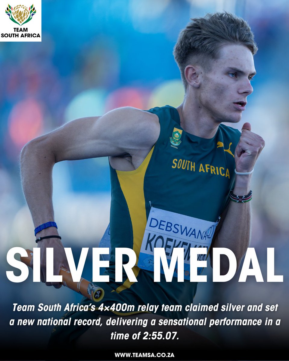 Team South Africa tweet media