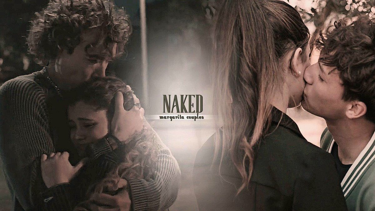 aku_cintaxkamu's tweet image. Margarita Couples || Naked 
👇
youtu.be/NJXcnfBAzNM?is…
👆
#margarita