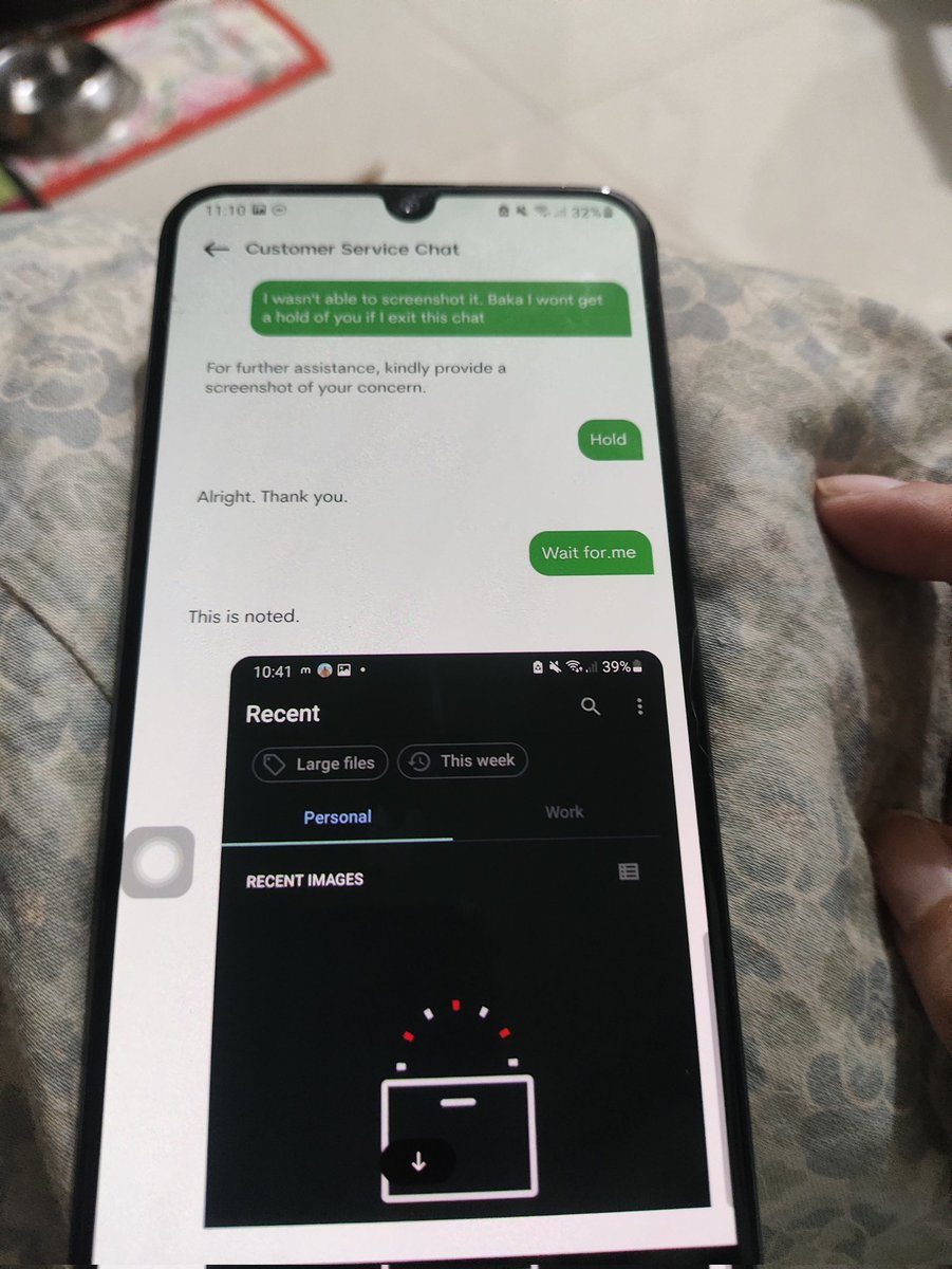 noellepan's tweet photo. Hi @mayaofficialph please help me with my concern. Braile and Danielle ended my chats with them. I'm struggling to upload my ID for the BSP compliance/requirement you are asking me to do https://t.co/Ts1lPSJoAd