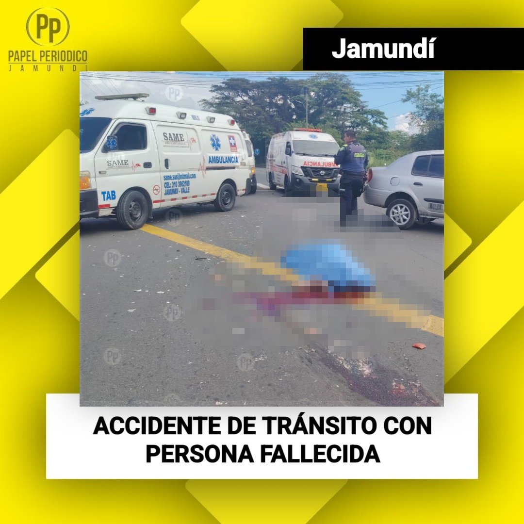 Papel Periódico Jamundí tweet media