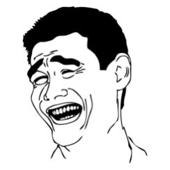 NFTweezy's tweet image. The trifecta 

#yaoming #troll #rageface