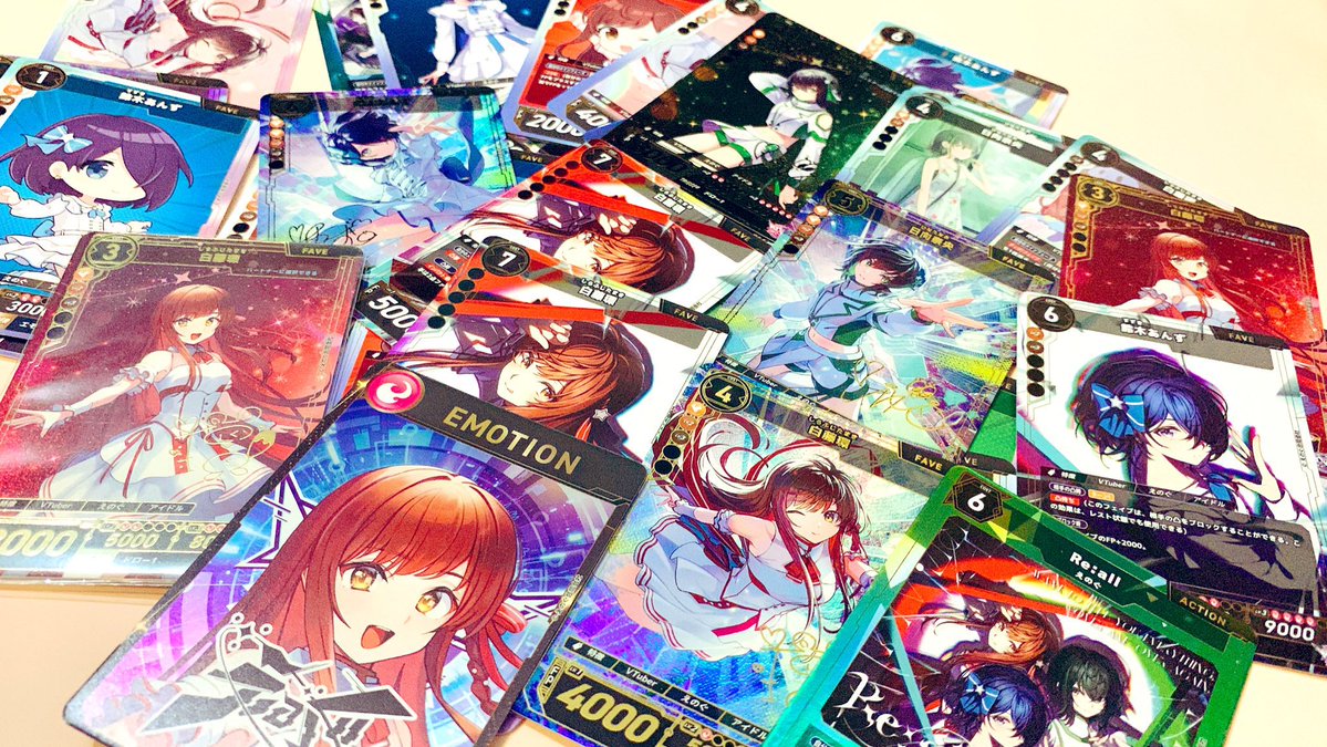 白藤環 Tamaki Shirafuji（えのぐ） tweet media