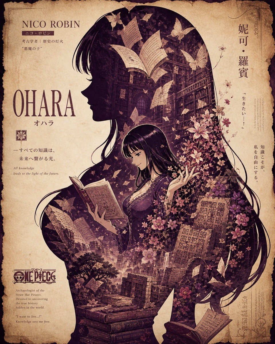 Pulaxki's tweet photo. One Piece https://t.co/Bhu2lB5FhX