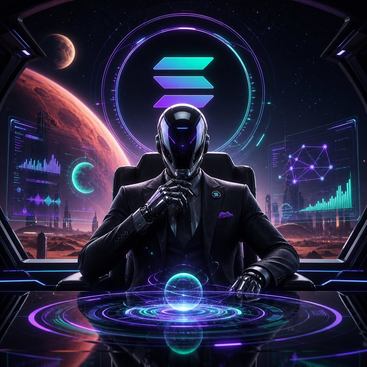 Crypto Oracle tweet media