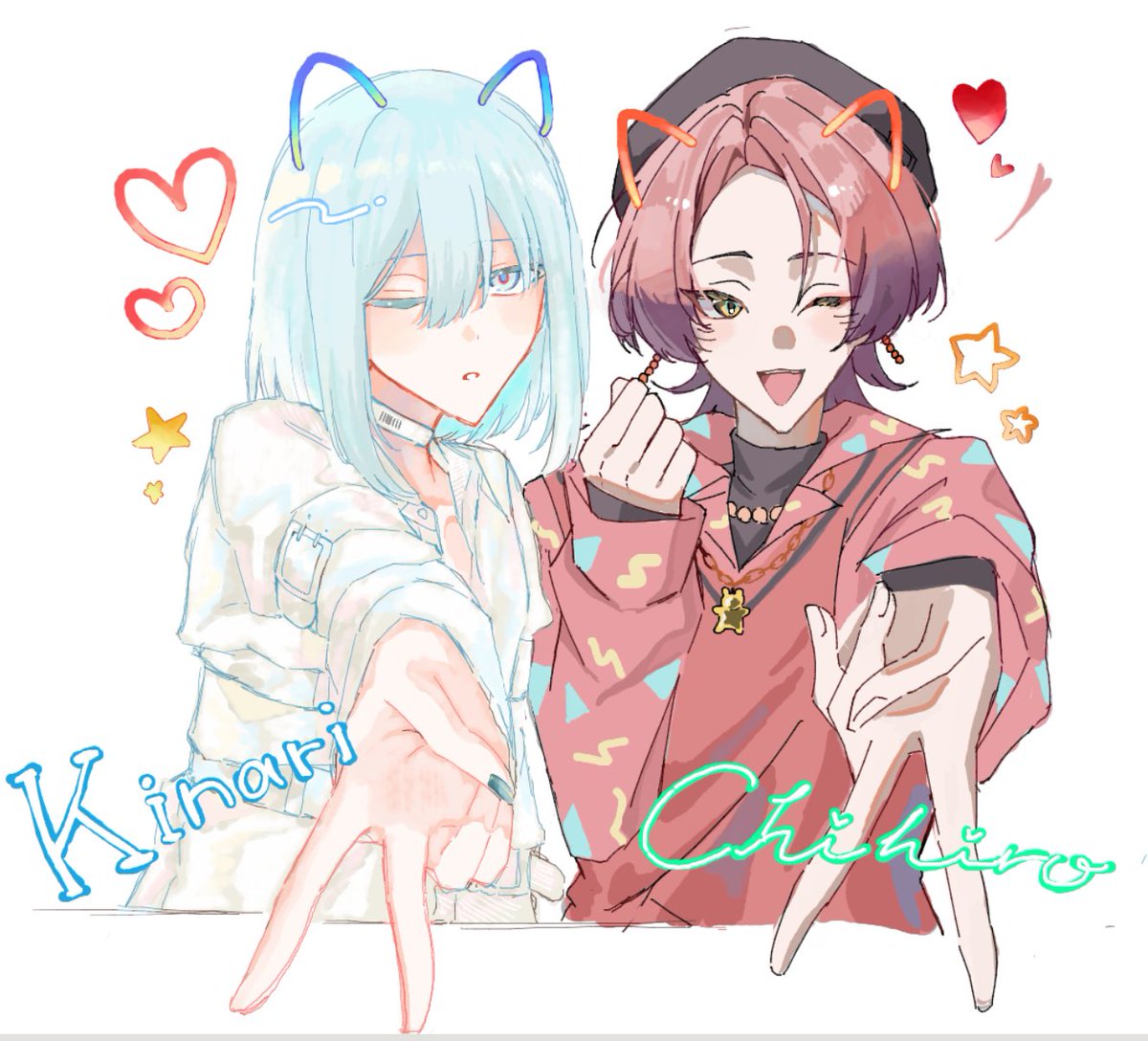 ゐる tweet media