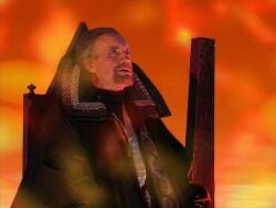 WhovianLife's tweet image. Remembering Anthony Ainley. who played The Tremas Master from 1981-1989 and then reprised his role in 1997 for Destiny of The Doctors game.. he sadly passed away on this day in 2004. ❤️❤️ #DoctorWho