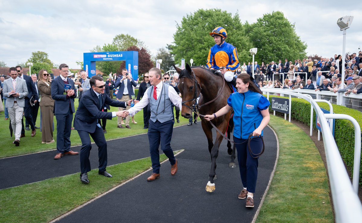 Horse Racing Ireland tweet media
