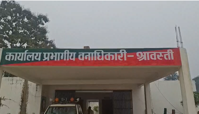 bstvlive's tweet image. श्रावस्ती

➡वन विभाग की बड़ी कार्रवाई
➡साही के शिकार का खुलासा
➡2 आरोपी गिरफ्तार, 1 फरार  
➡हरदत्त नगर गिरंट वन क्षेत्र की घटना
➡औसानकुंडी बीट के जंगल का मामला

#Shravasti #UttarPradesh #Crime @UpforestUp