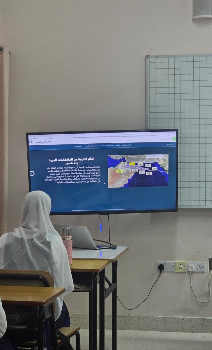 مدرسة الشموس بنت النعمان الأنصارية (١٠-١٢) tweet media
