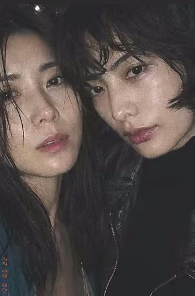 xioshuinan's tweet image. 这明明就是天作之合🥵
#climax #hajiwon #nana