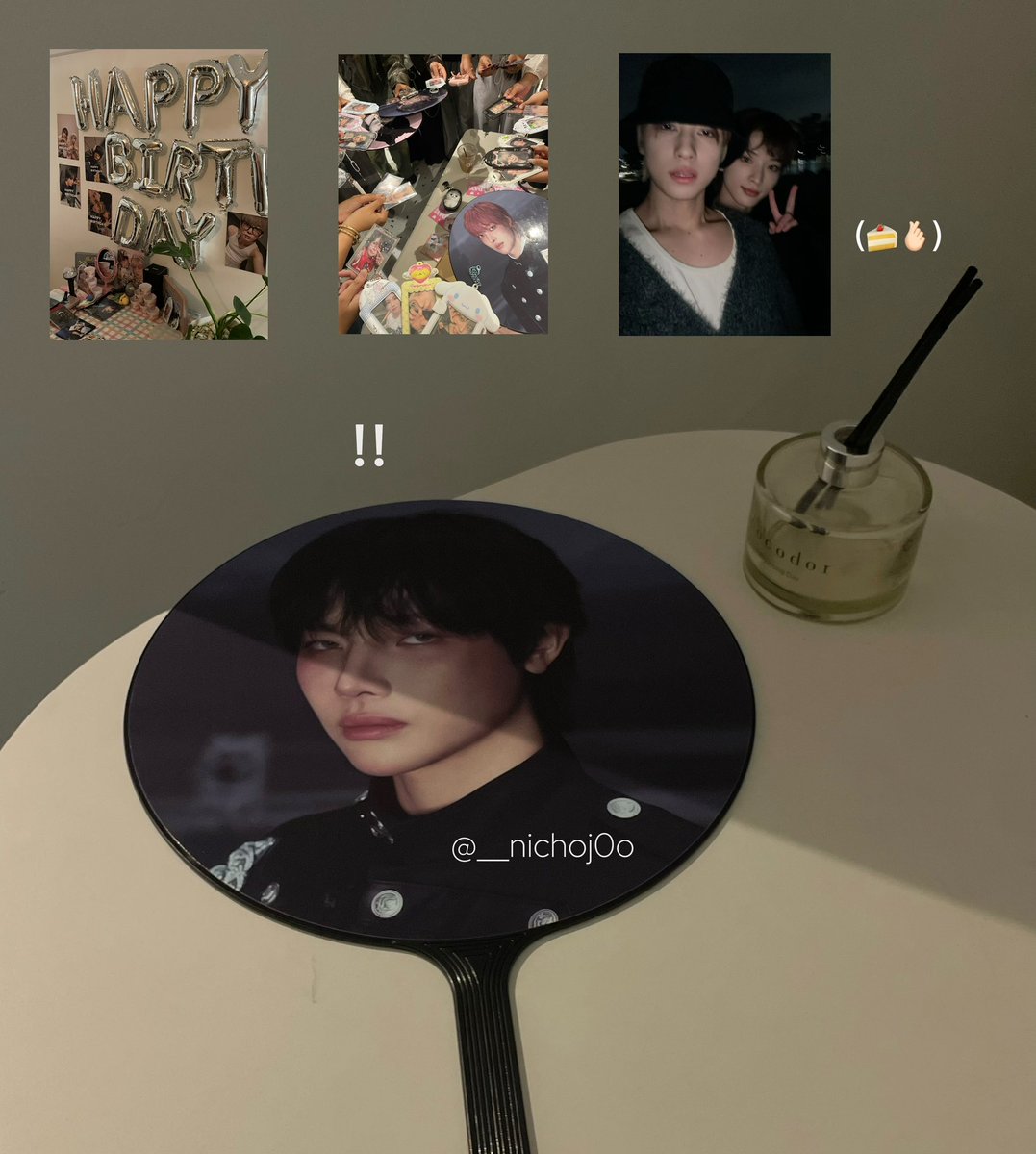 삼머 &TEAM We On Fire 🔥 tweet media