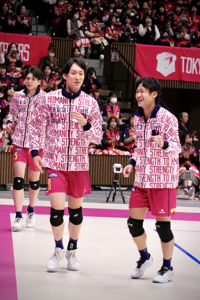 東京グレートベアーズ #柳田将洋 選手