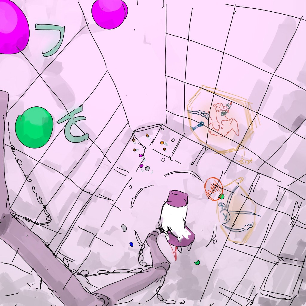 nope二号机 tweet media