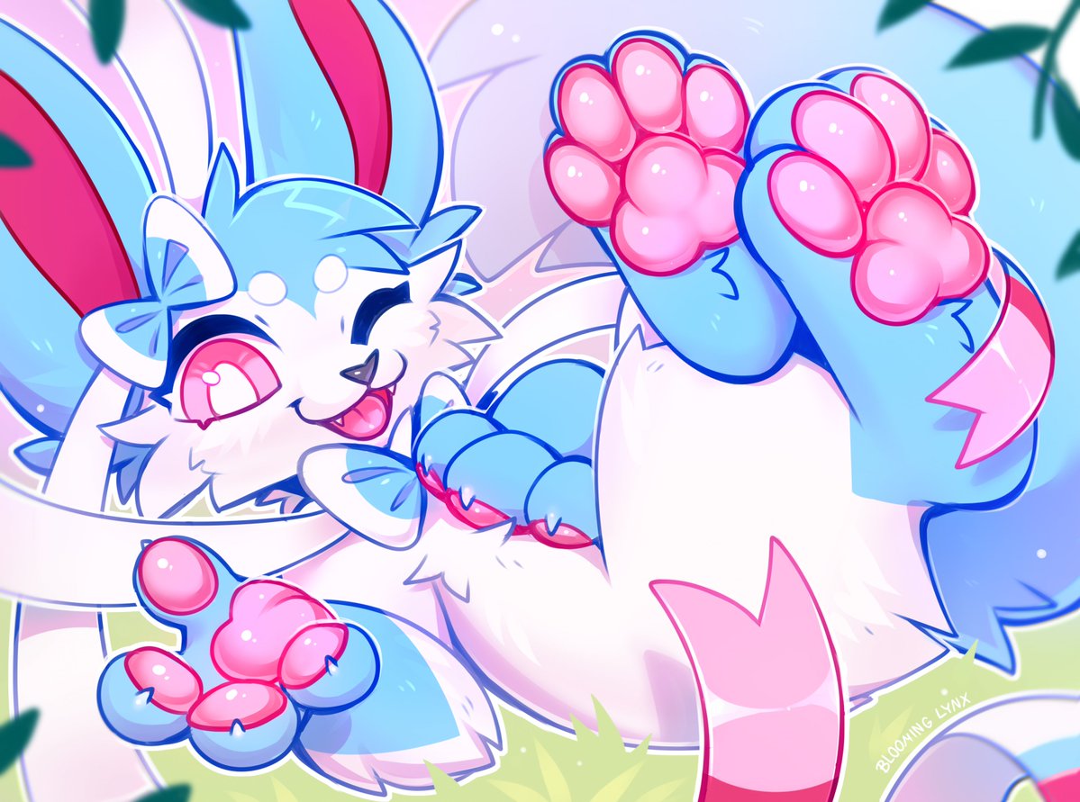 🌸 BLOOMING LYNX 🌸 tweet media