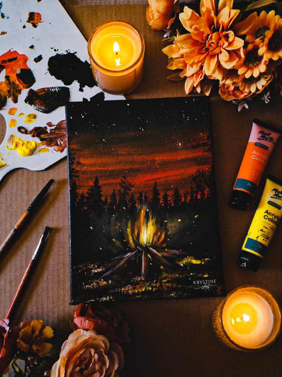 Krystine Art 🎨 tweet media