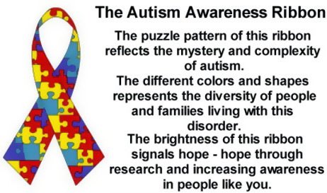 CYPHERS_DDAENG3's tweet image. “THANK YOU SUGA “ with Autism Awareness Ribbon  on it. 🥺🫂

“The different colors and shapes represents the diversity of people and families living with this disorder.The brightness of this ribbon signals hope - hope through research and increasing awareness in people like you.”