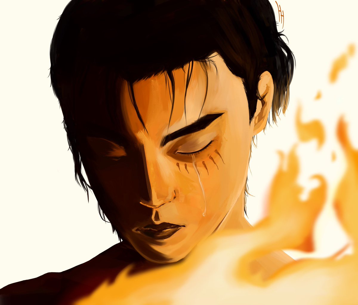 sillvrhope's tweet image. #aotfanart #aot #erenyeager