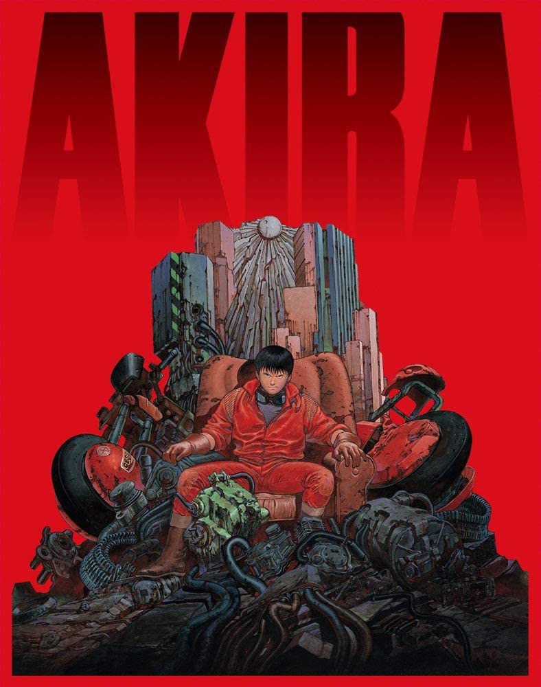 tezya_sight's tweet image. AKIRA
今日
初めて観た
信じられないだろ？www

#AKIRA