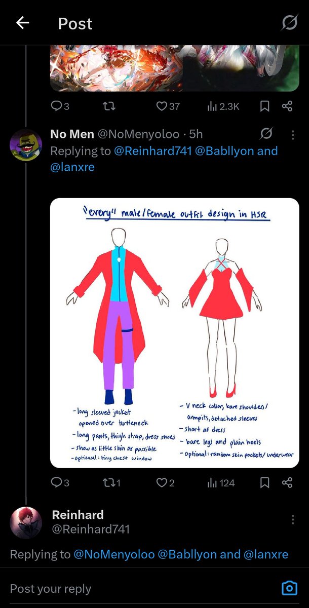 Reinhard tweet media