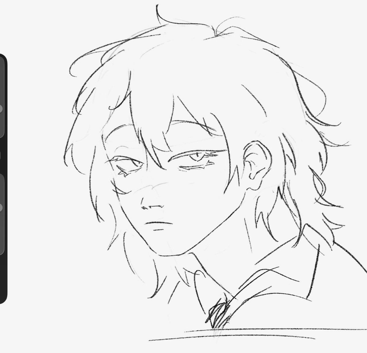 Fishylizzi's tweet photo. #p5r stupid gay boy https://t.co/szBhmVBfuN