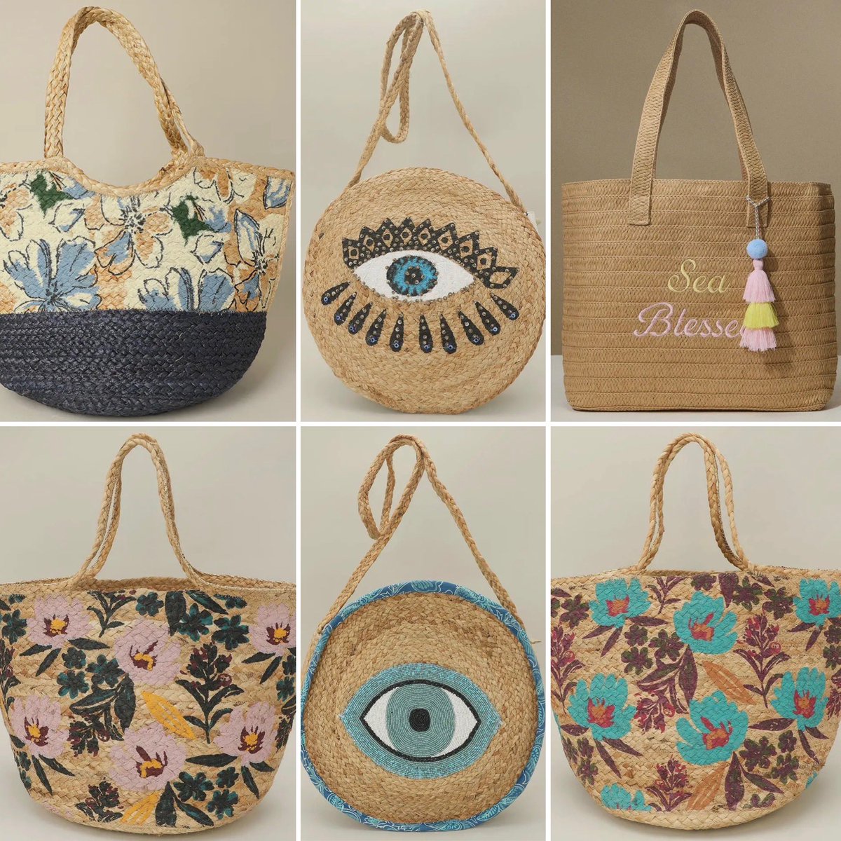 SmithCoGifts's tweet image. Anywhere Tote Edit! Around town, traveling, beach… you name it! You’ll love our seasonal totes! Perfect for Mothers Day, Girl Grads, Teachers… let’s just say Everyone!!!! #GiftGivingSimplified #Gifts #GiftShop #ShopLocal #CaldwellNJ 🇺🇸 SmithCoGifts 💙