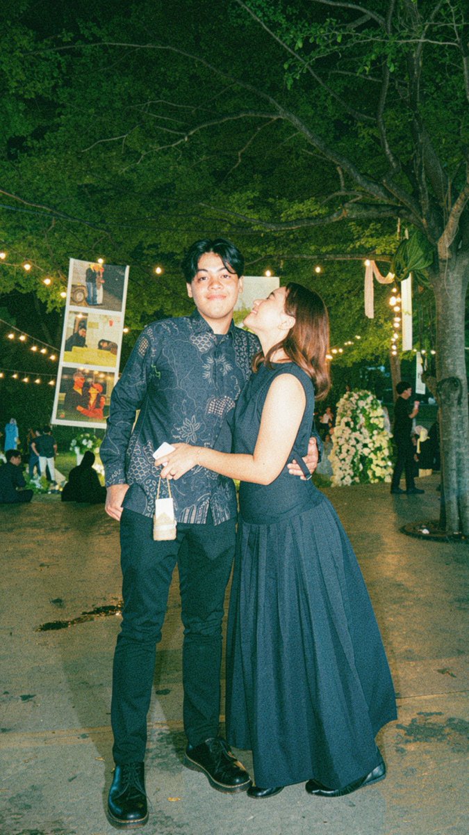 ookeshian's tweet photo. — Hihii, never getting enough of us 🤍 https://t.co/vBKTadCXqw