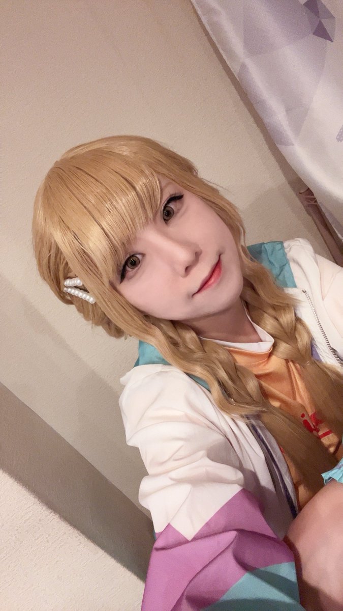 ancos030's tweet photo. 先日藤田ことねの誕生日だったので https://t.co/5GRw9mIr2u