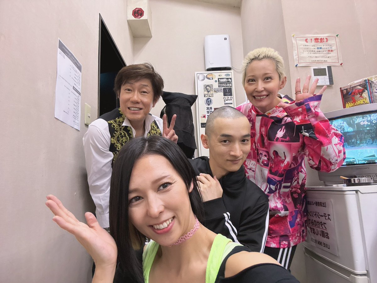 間々田優 tweet media