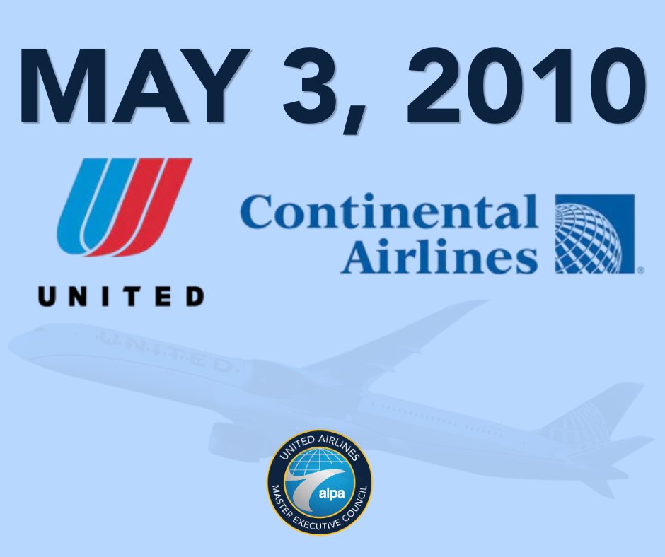 United Airlines Pilots tweet media