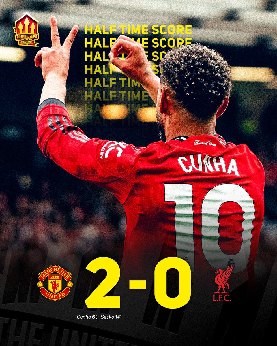The United Stand tweet media