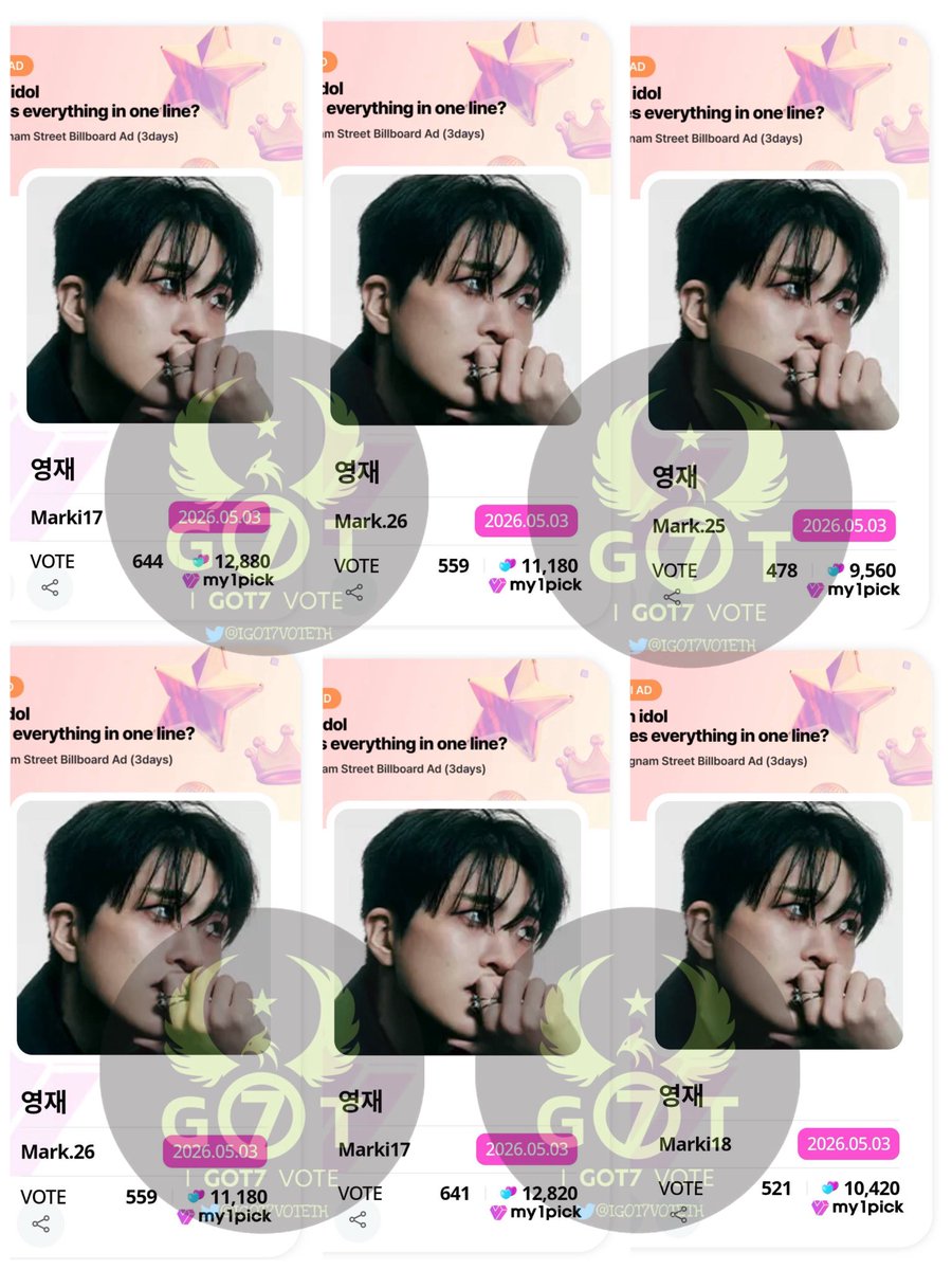 IGot7voteTH💚 (Fan Account) 💚 tweet media