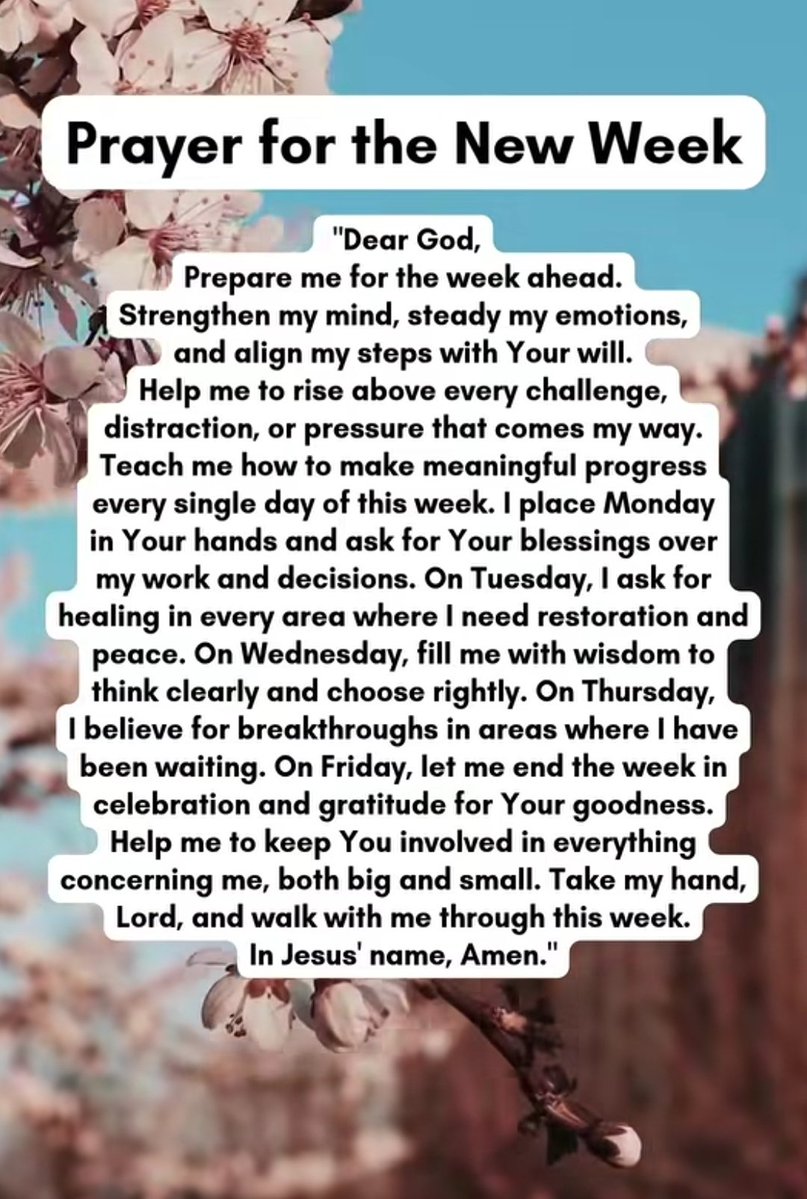 Stay with God tweet media