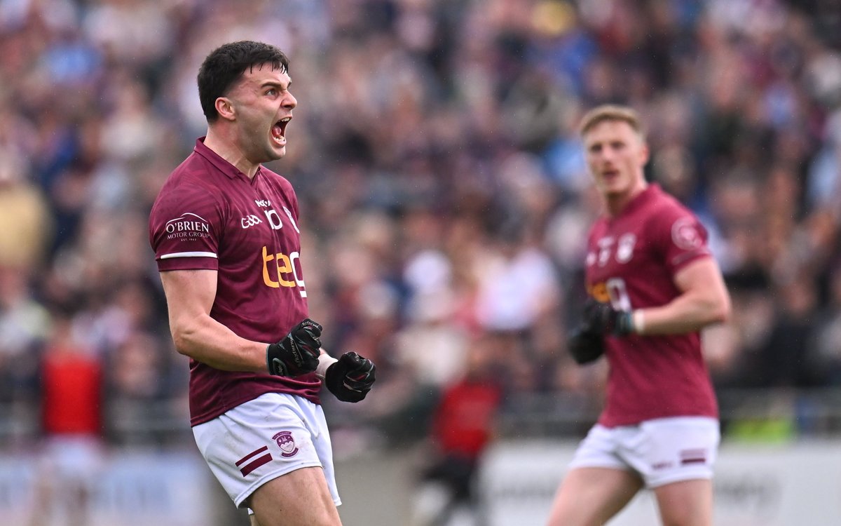 The Sunday Game tweet media
