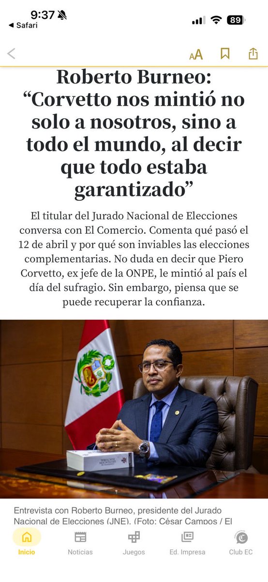 WILBER MEDINA B tweet media