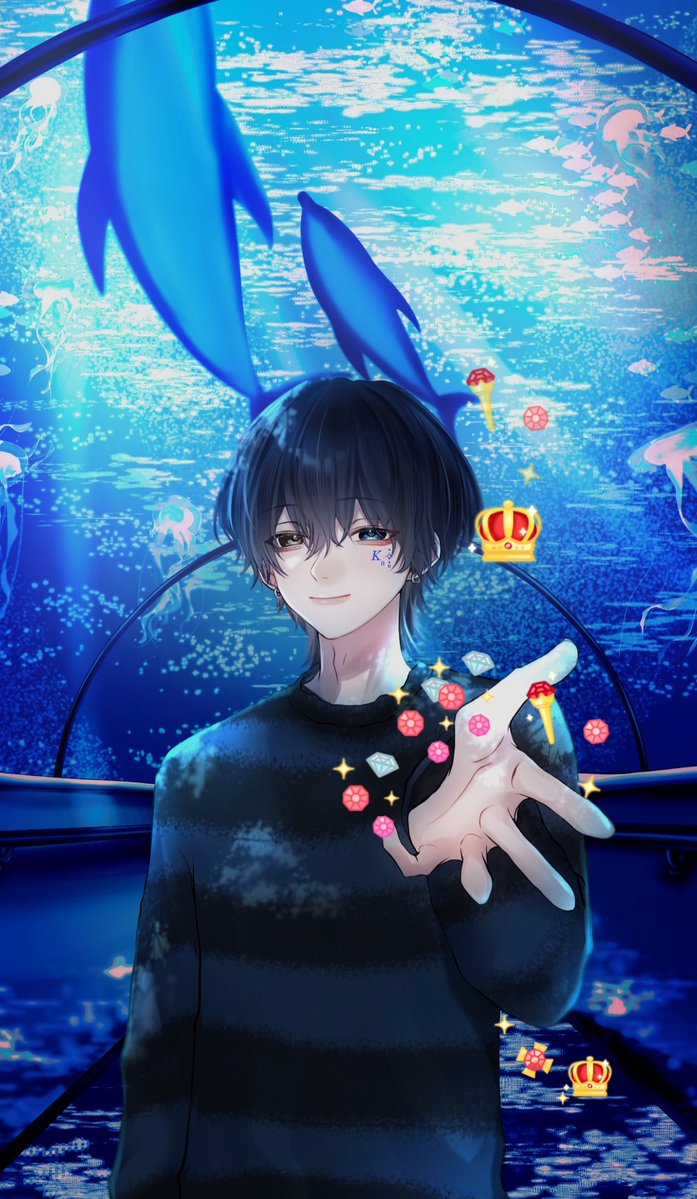 玖蒼 tweet media