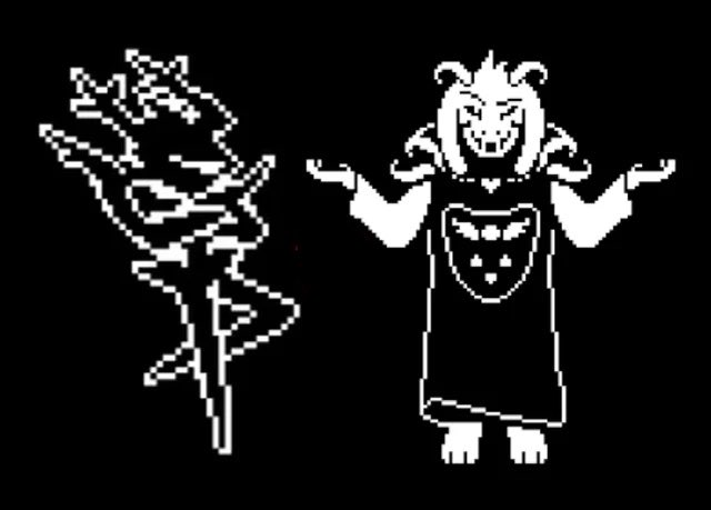 Goat boy | Dessriel Lover tweet media