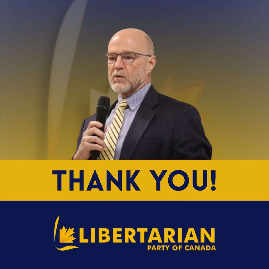 Libertarian Party tweet media