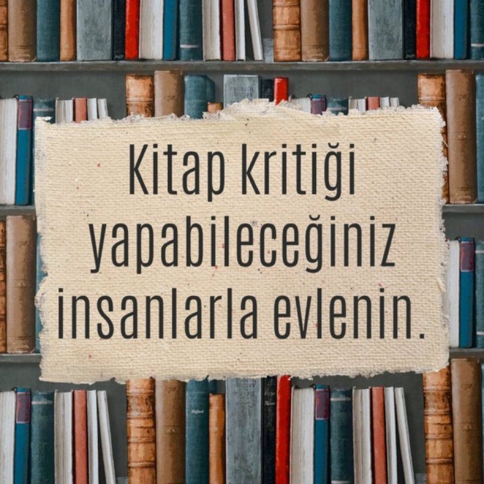 Kitaplardan Alıntılar tweet media