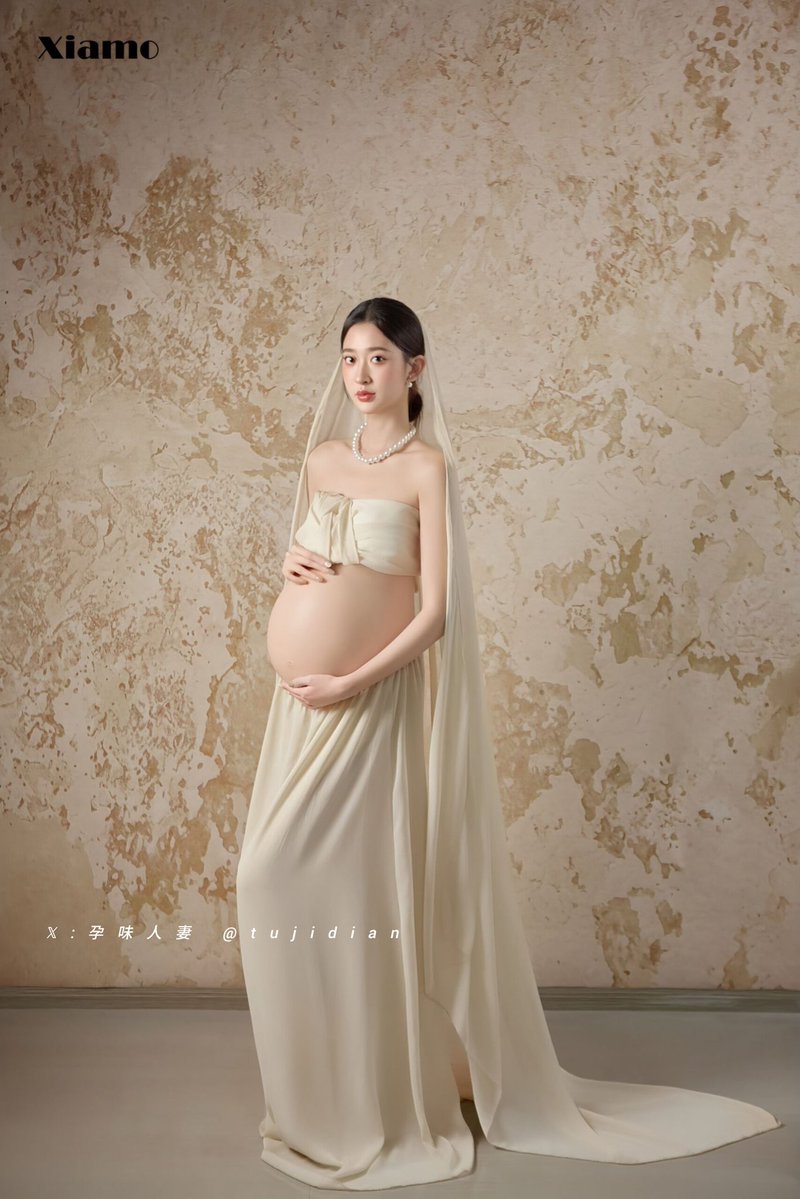 孕味人妻 tweet media